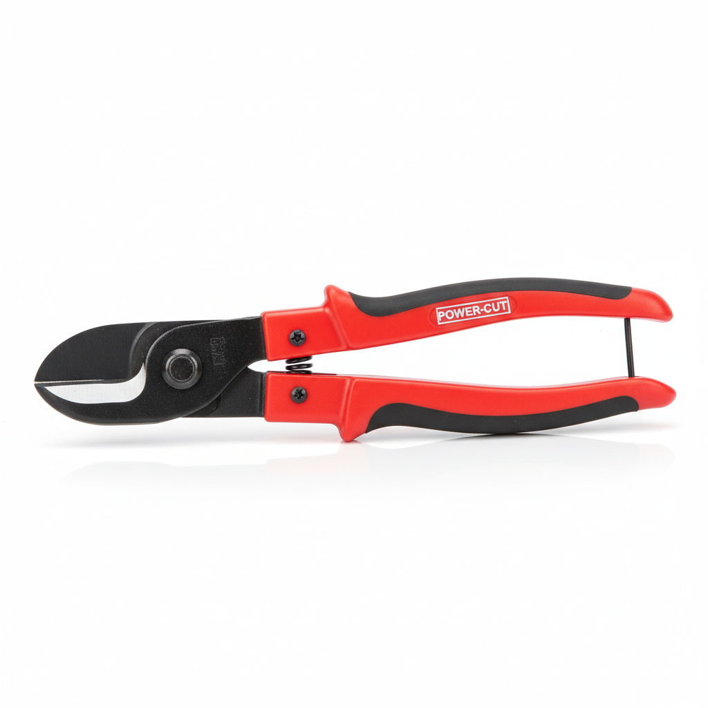 Klein Tools 63016 Heavy-Duty Cable Shears